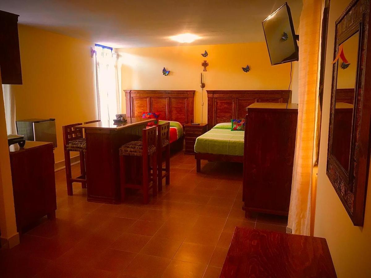Apartamentos Suites Guanajuato 5* Guanajuato