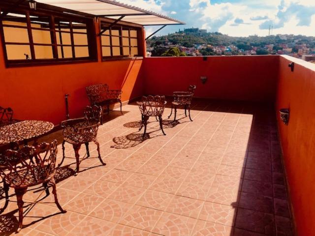Apartamentos Suites Guanajuato Hotel 5*