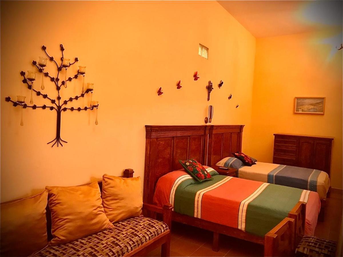 Apartamentos Suites Guanajuato Guanajuato
