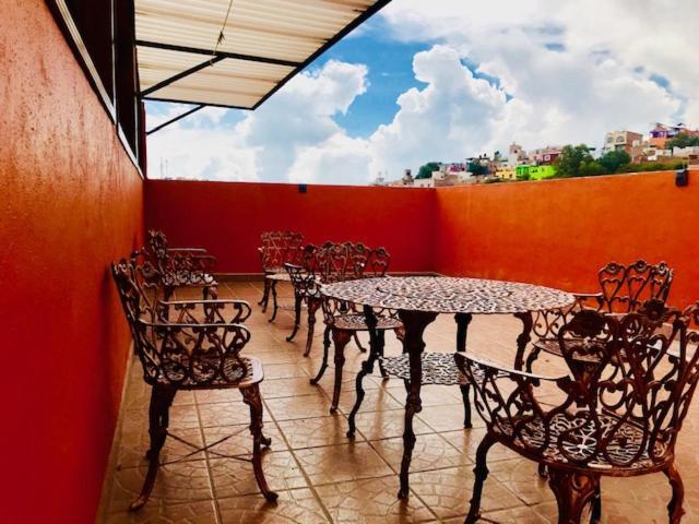 Hotel Apartamentos Suites Guanajuato Guanajuato