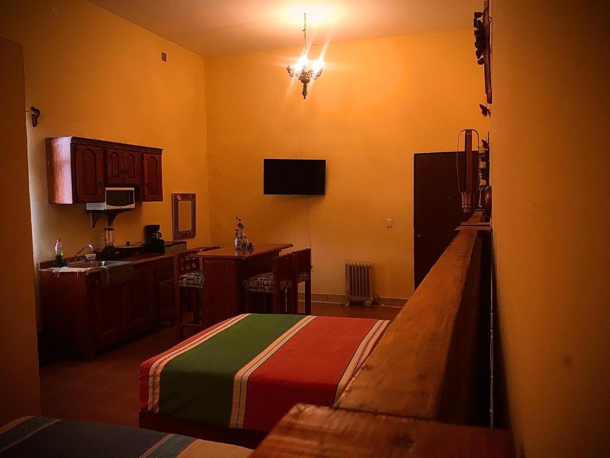 Apartamentos Suites Guanajuato 5* Guanajuato