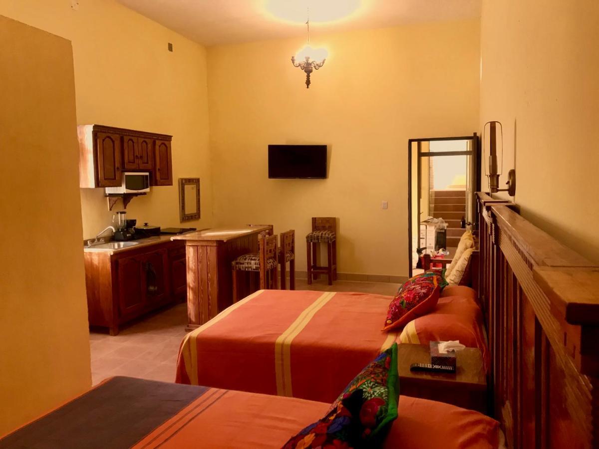 Hotel Apartamentos Suites Guanajuato