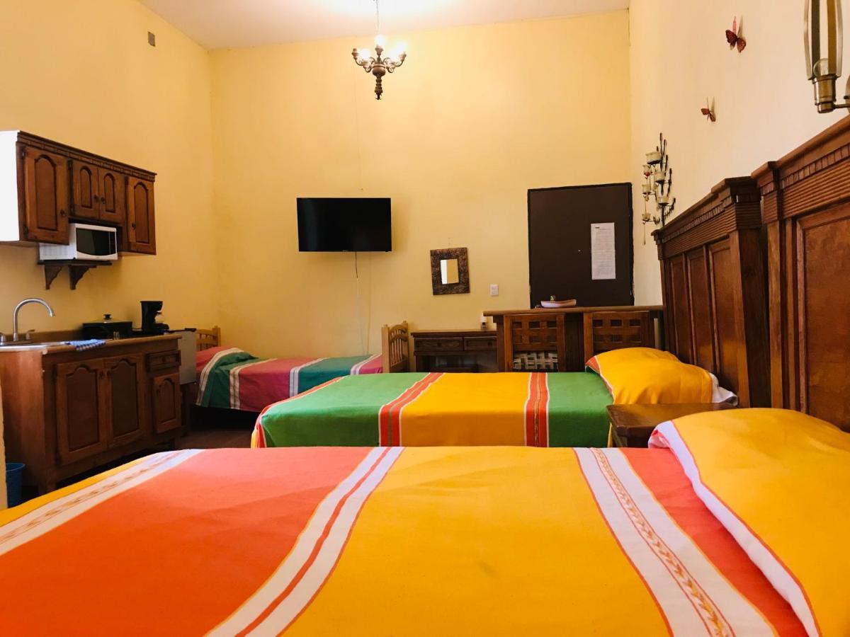 Apartamentos Suites Guanajuato Hotel Guanajuato